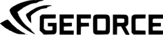 Brand Geforce Outline Svg Vector, Free Vectors File